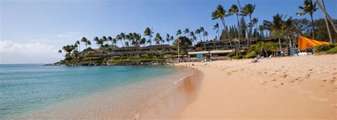 Napili Kai Beach Resort (3-star Honeymoon Hotel in Maui) - honeymoons.com