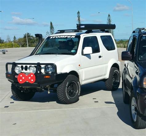 Suzuki Jimny 4x4 | Suzuki jimny, Suzuki, Suzuki samurai