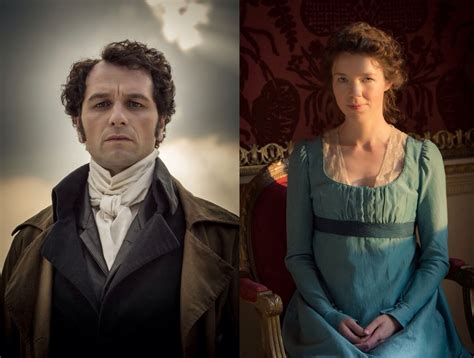 Several New 'Death Comes To Pemberley' Stills featuring Matthew Rhys ...