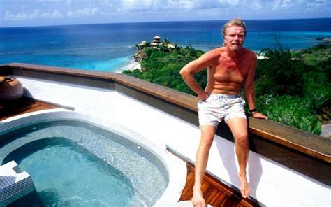 Necker Island: 'Richard Branson mooned us' - Telegraph