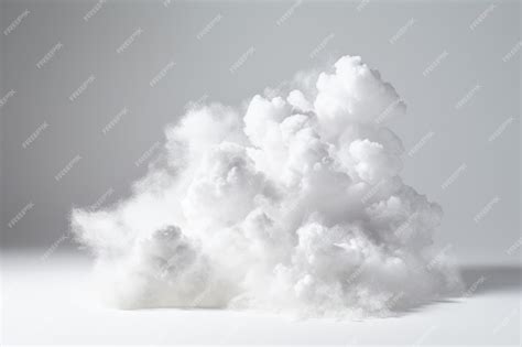 Premium AI Image | smoke cloud abstract background or wallpaper