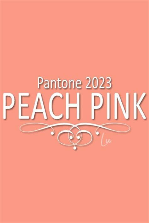 Pin on pantone 2023 | SS