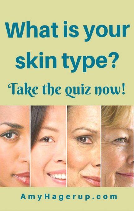 New skin type quiz healthy Ideas | Skin types quiz, Skin types, Skin