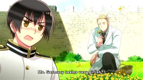 ~Germany and Japan~ - Hetalia Photo (33650706) - Fanpop