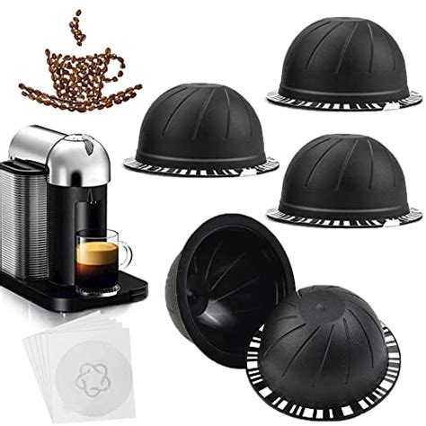 Our Recommended Top 10 Best Nespresso Vertuo Reusable Pods Reviews
