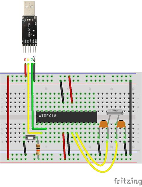 Programming Atmega Using Arduino Ide Arduino Projects Arduino | My XXX Hot Girl