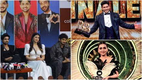 Bigg Boss Winners List With Photo: Siddharth Shukla, Tejasswi Prakash ...