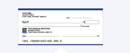 How to Get RBC Void Cheque Online Banking