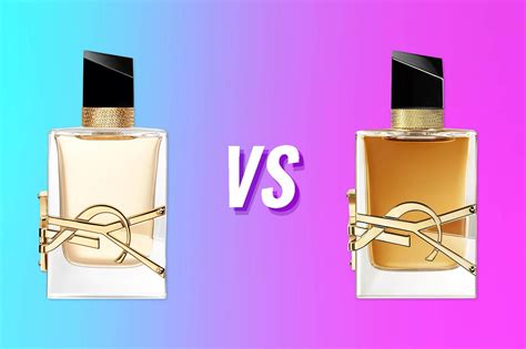 Libre Vs. Libre Intense - My Yves Saint Laurent Comparison ...