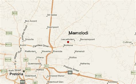 Mamelodi Weather Forecast