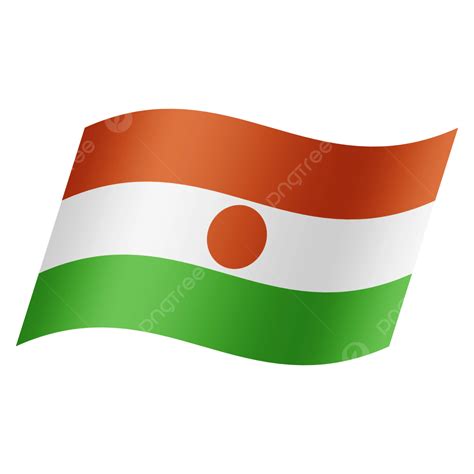 Nigerian National Flag Simple Transparent Design, Country Flag, Nation Flag, Simple PNG ...