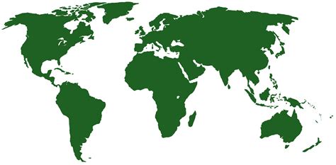 File:World map green.png