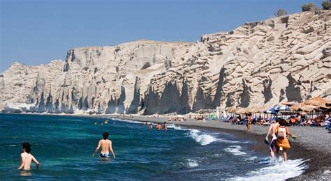 Vlychada beach, Santorini, Greece - Ultimate guide (November 2024)