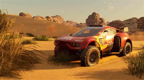 Dakar Desert Rally review: Potentially incredible | Traxion