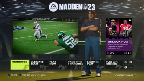 Madden NFL 23 Review (PS5) - Reaches For Greatness, But Fumbles Due To ...