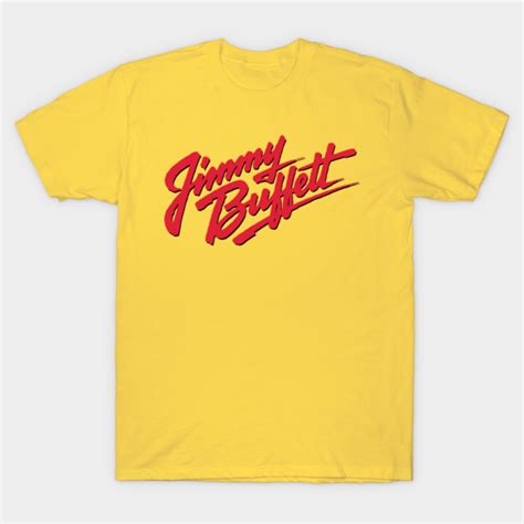 Jimmy Buffett - Jimmy Buffett - T-Shirt | TeePublic