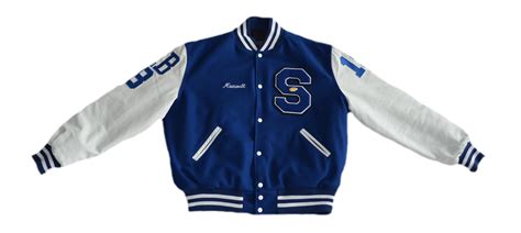 Custom Varsity Jackets