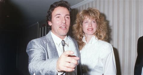 Did Bruce Springsteen’s Age Cause His First Marriage To Fail?