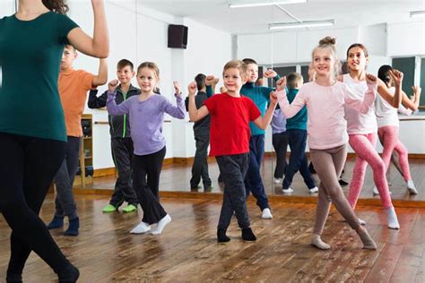 Online Jazz Dance Classes for Kids | Live Streamed Daily | Sawyer