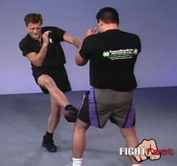 Oblique Kick To Take Out Attackers Knee | Krav maga, Krav maga self defense, Jiu jitsu training