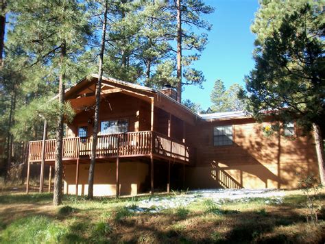 Ruidoso Mountain Cabin | ruidosohometours.com