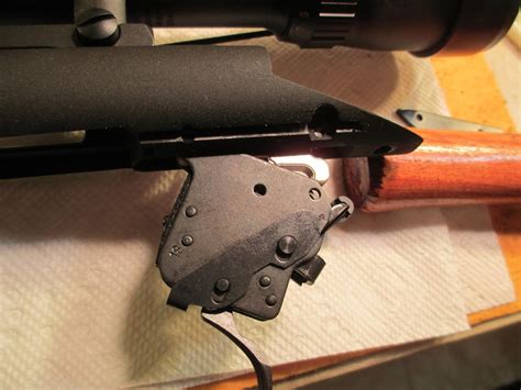 Remington 700 Trigger Creep - Shooters Forum