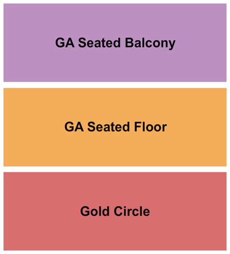 Park West Tickets & Seating Chart - Event Tickets Center