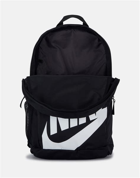 Nike Kids Elemental Backpack - Black | Life Style Sports IE