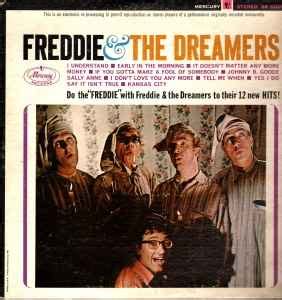 Freddie & The Dreamers - Freddie & The Dreamers (Vinyl, LP, Stereo ...