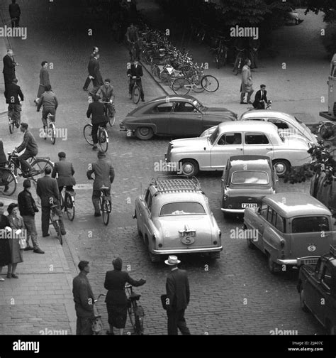 About left -hand traffic. May 26, 1959 Stock Photo - Alamy