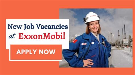 ExxonMobil Recruitment 2023 Application Form Portal - RecruitDem