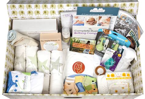 The Baby Box Co. proudly introduces this special edition Baby Box of infant essentials that ...