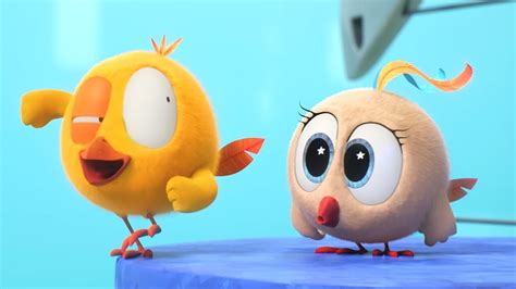 Where's Chicky? Funny Chicky 2023 | THE CRAZY PILOT | Cartoon in English for Kids | New episodes ...