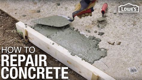 How To Repair Concrete Floor Slab – Flooring Site