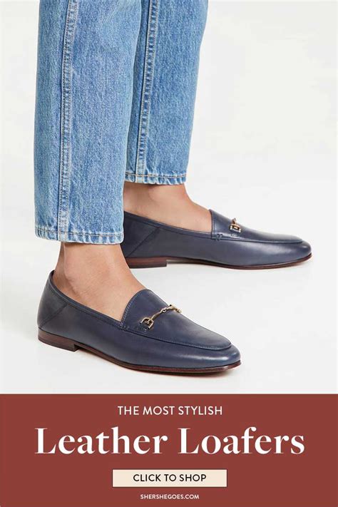 The Best Women's Loafers: Comfy, Casual & Chic! (2021)