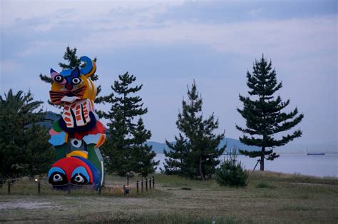 A Guide to Exploring Naoshima Island