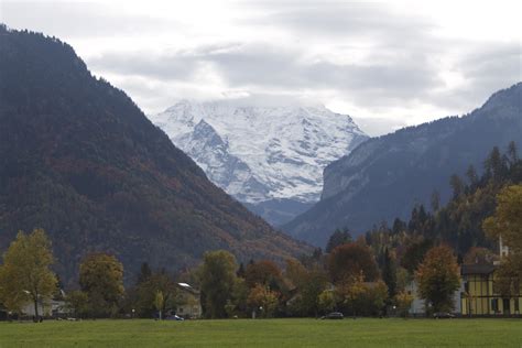 Hiking - Interlaken. Trekking and Backpacking trips