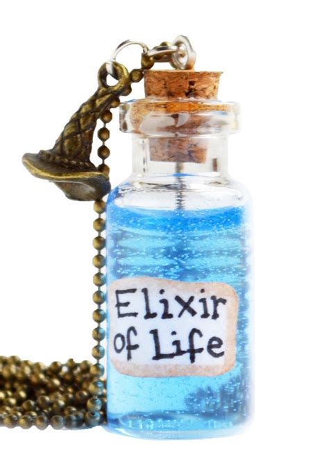 The Elixir of Life – Concentrated – The Marrow of Life