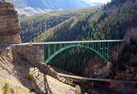 Red Cliff Bridge Colorado — Colorado Department of Transportation