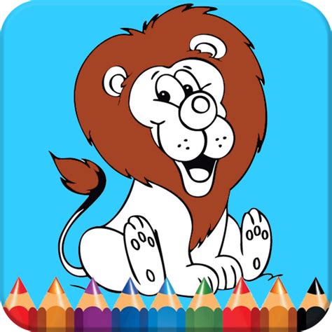 Animal Coloring Games For Kids - Apps on Google Play