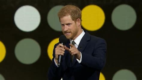 'You are all winners': Prince Harry opens Invictus Games with message of inspiration | CBC News