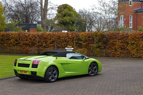 Lamborghini Gallardo Spyder | For Supercar Drives. | Dave Verwer | Flickr