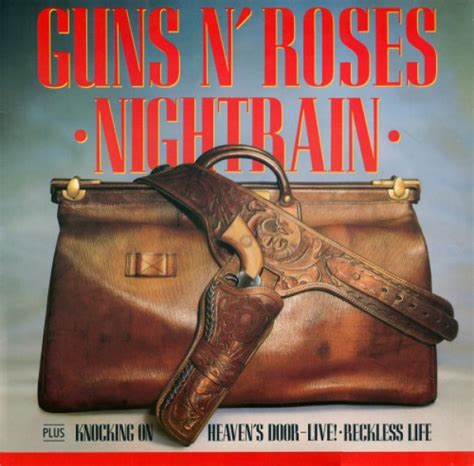 Guns N' Roses - Nightrain [Single] | Metal Kingdom