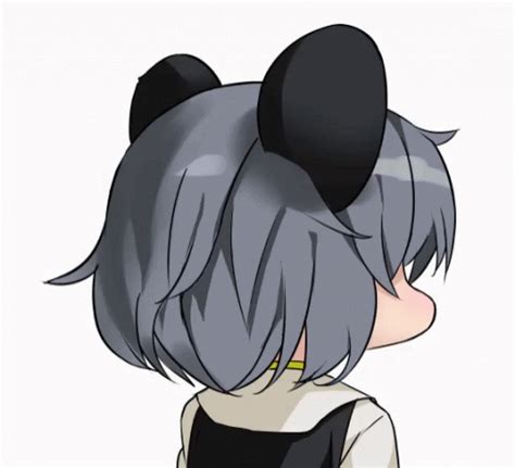 Nazrin (Touhou) Gifs