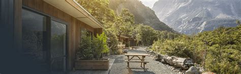 Milford Sound Experience Packages | Milford Sound Lodge