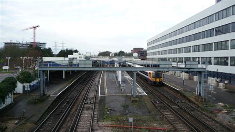 Southampton Central railway station (Southampton, 1935) | Structurae