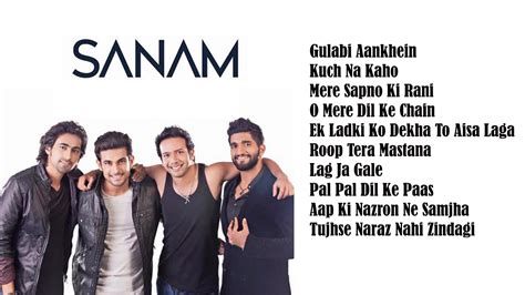 Top 10 Classic Songs By SANAM | IWMBuzz