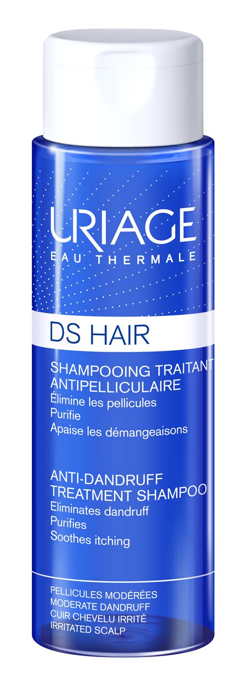 Uriage DS Hair Anti-Dandruff Treatment Shampoo 200 ml | lyko.com