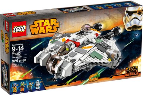 75053: LEGO® Star Wars™ The Ghost – Klickbricks