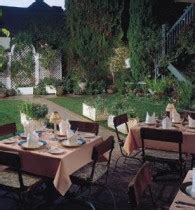 Garden, Patio and Greenhouse, Five Crowns, Corona del Mar, Los Angeles - Orange County ...